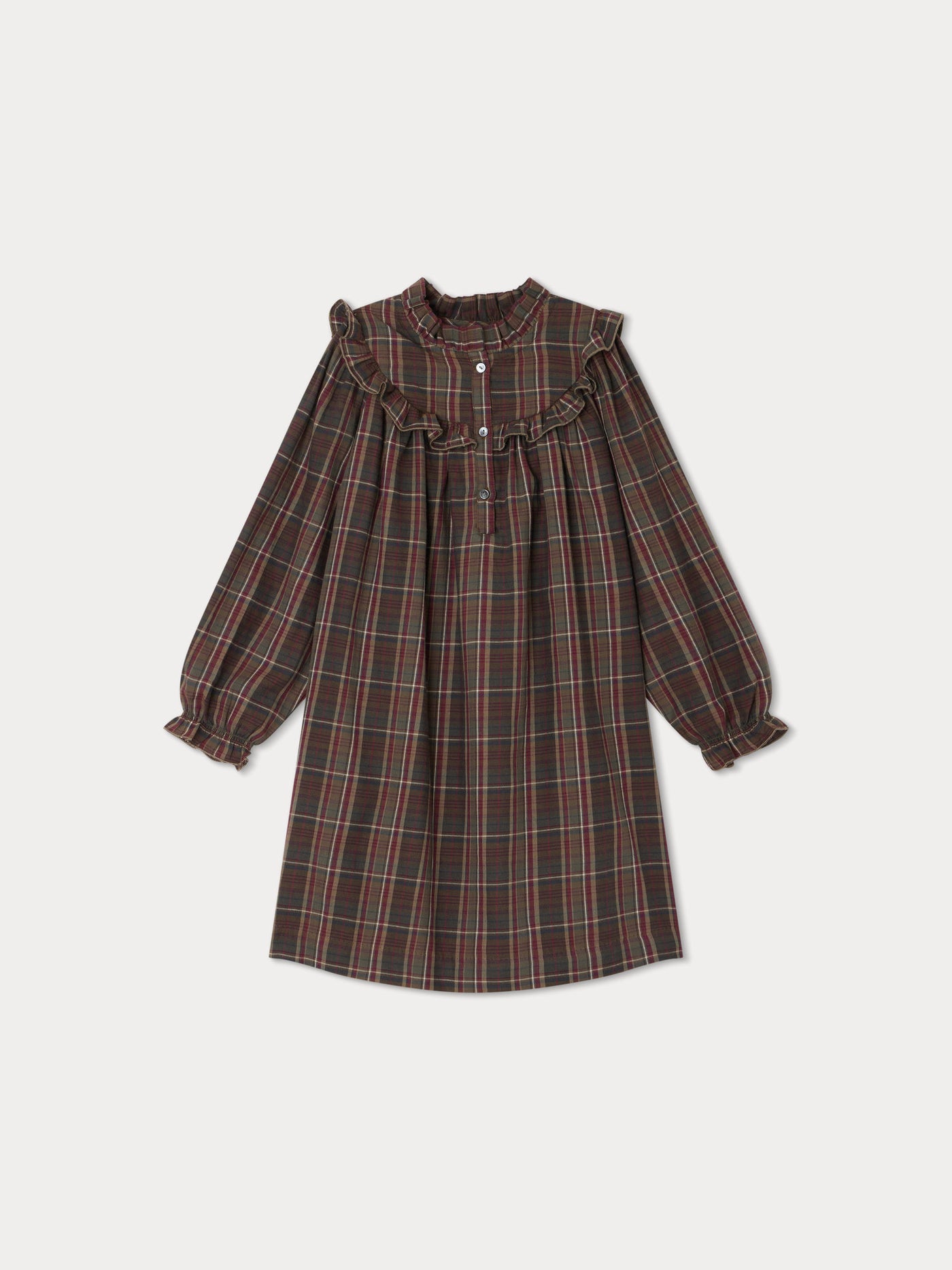 Tish Dress grape