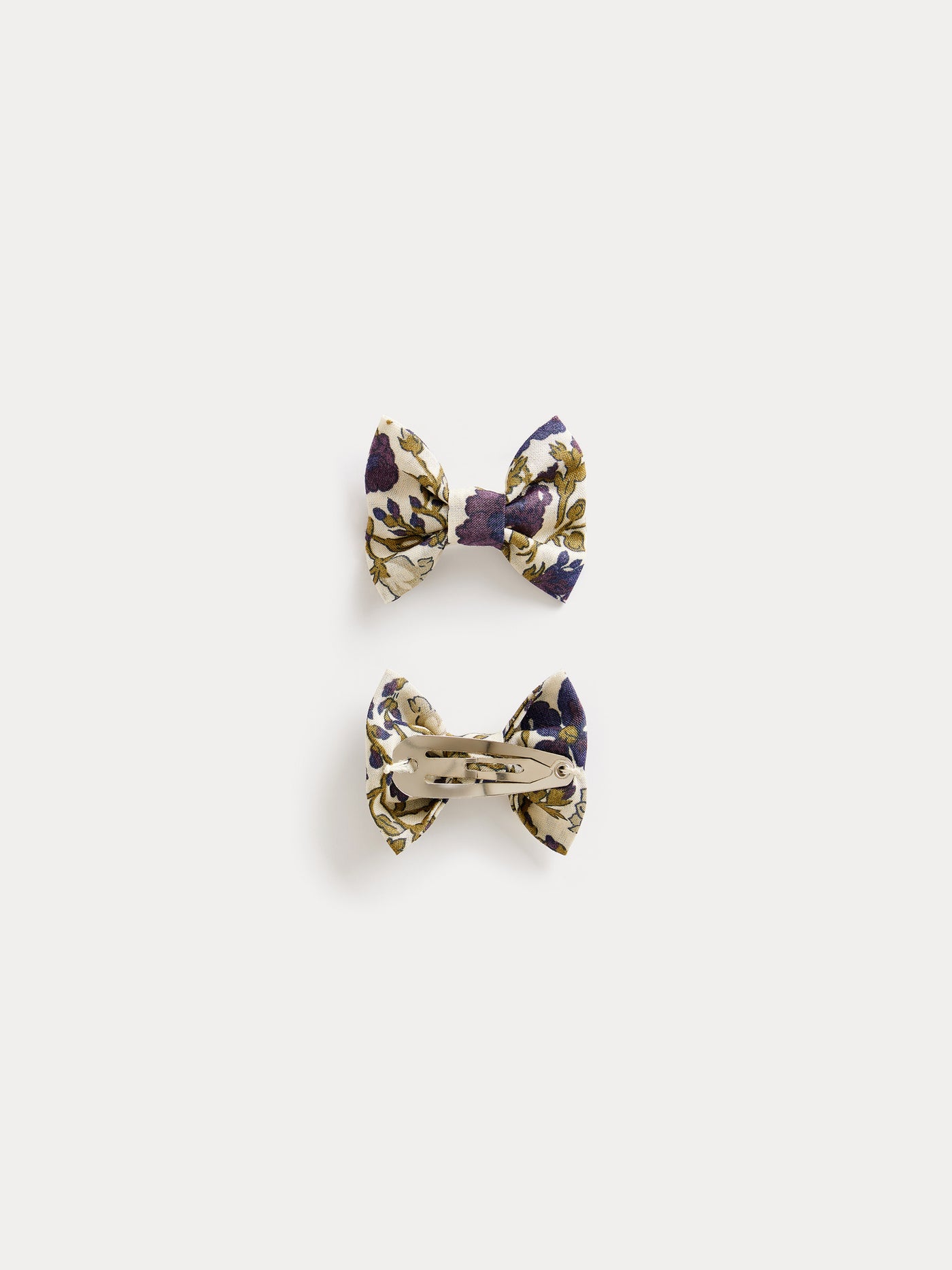 Barrette Miniclic beige