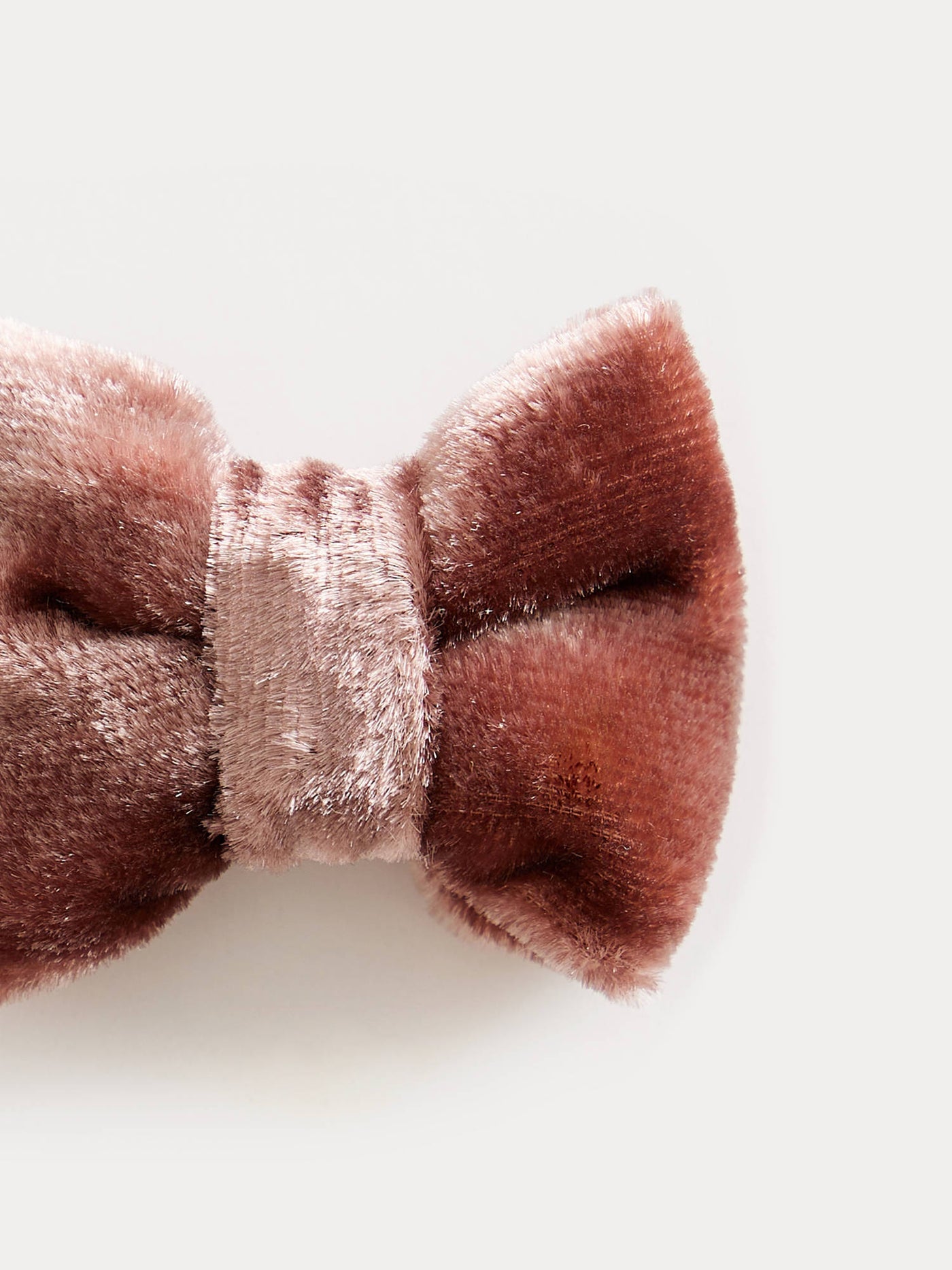 Barrettes Miniclic tomette