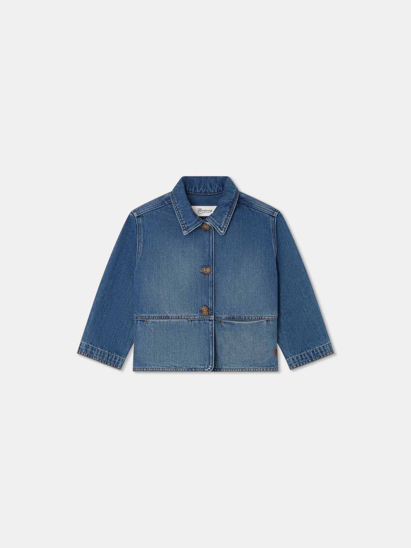 Veste Clarity jean clair
