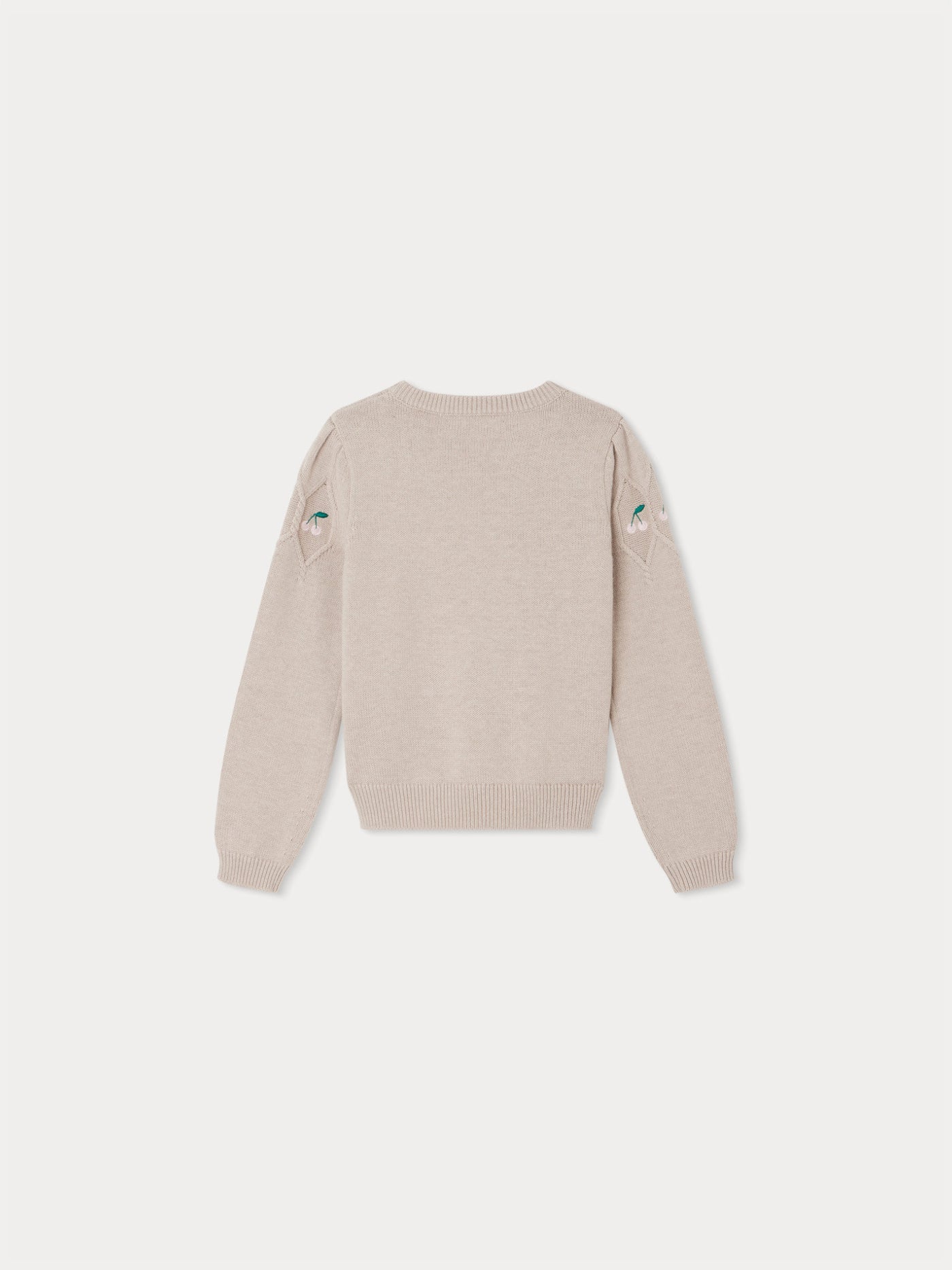 Dalphonza Sweater heathered gray