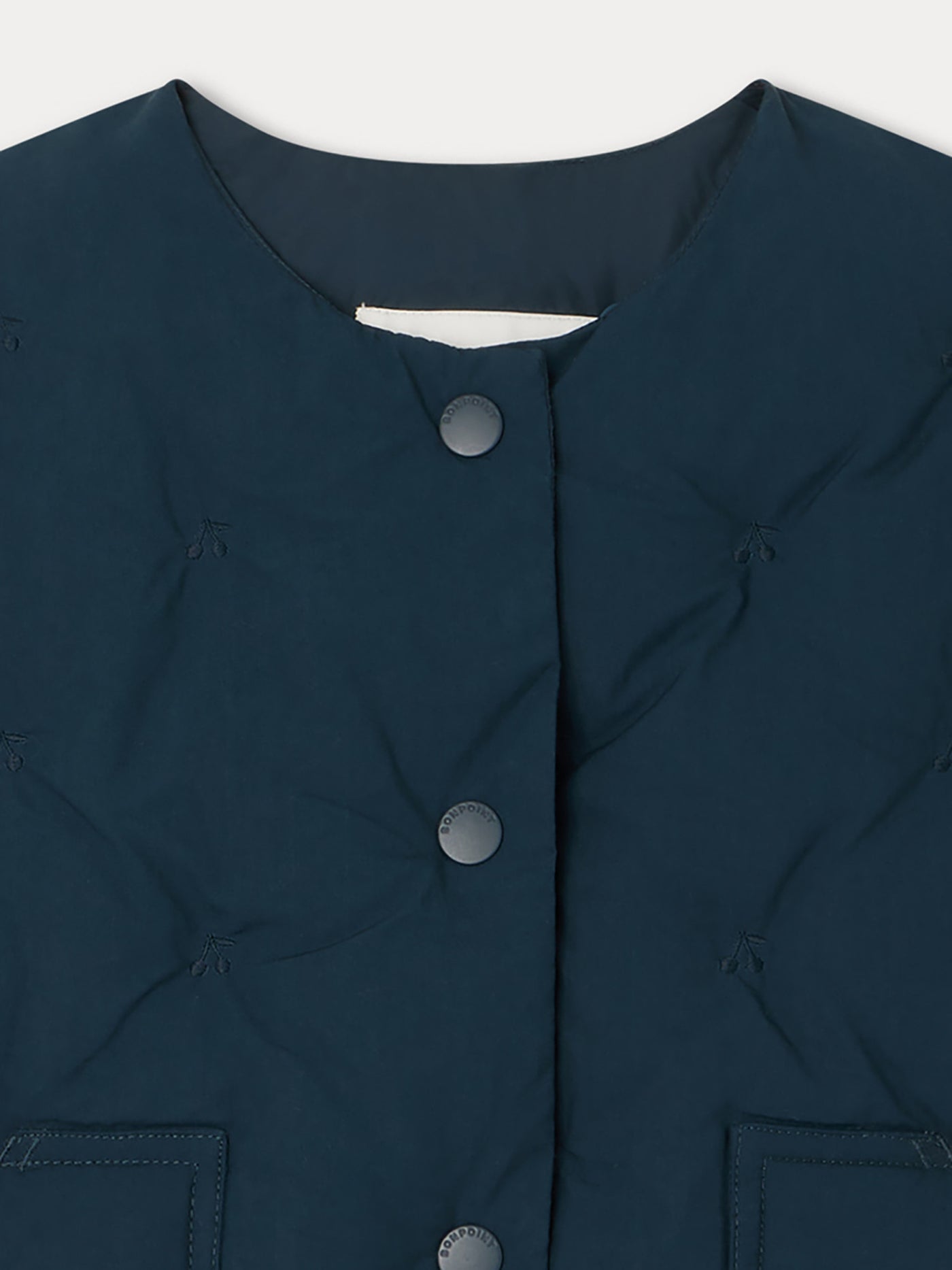 Blouson Baila pétrole