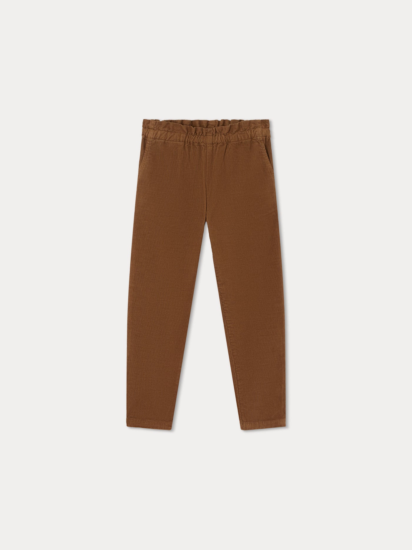 Pants chestnut