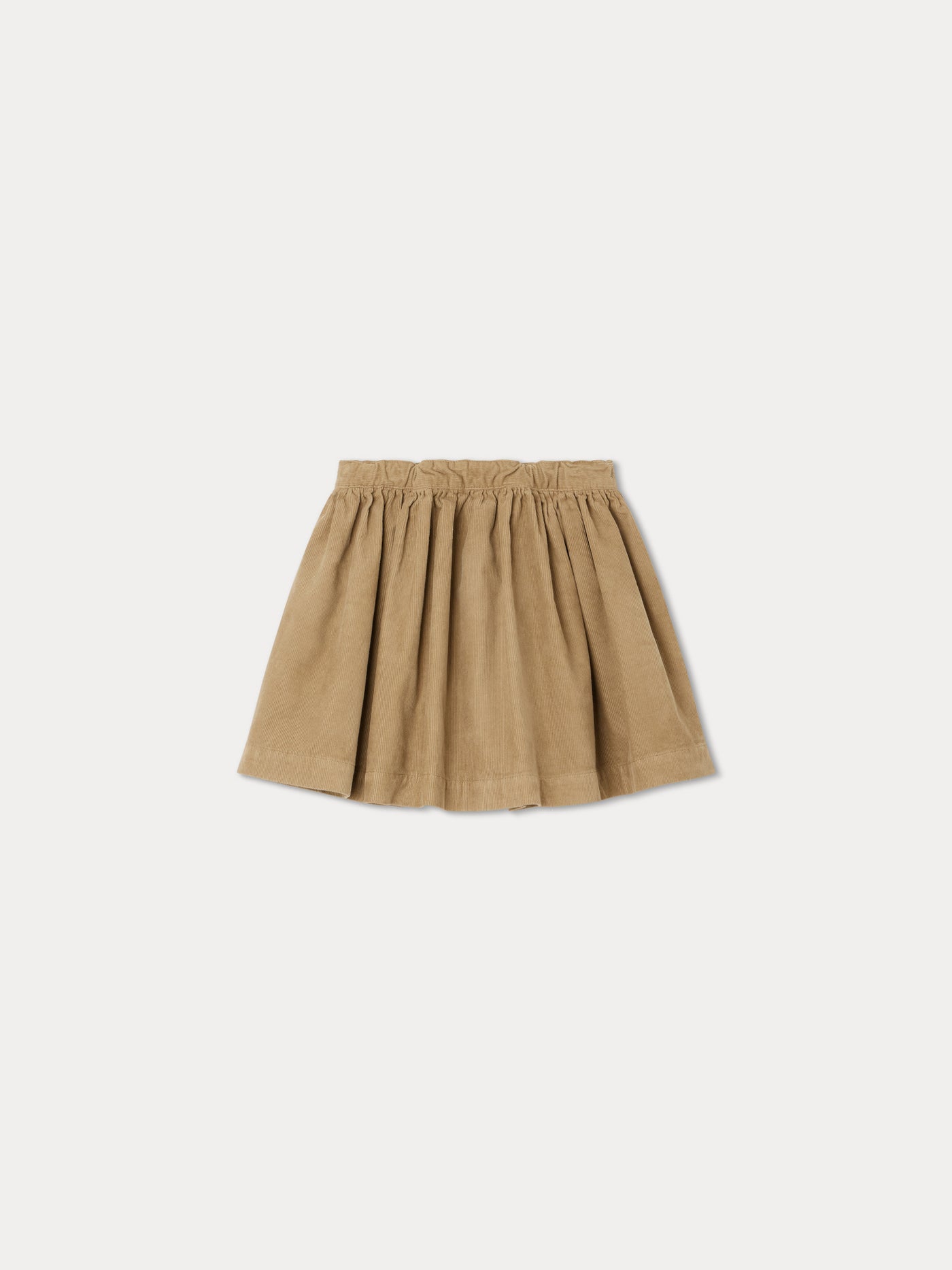Jupe Suzon praline