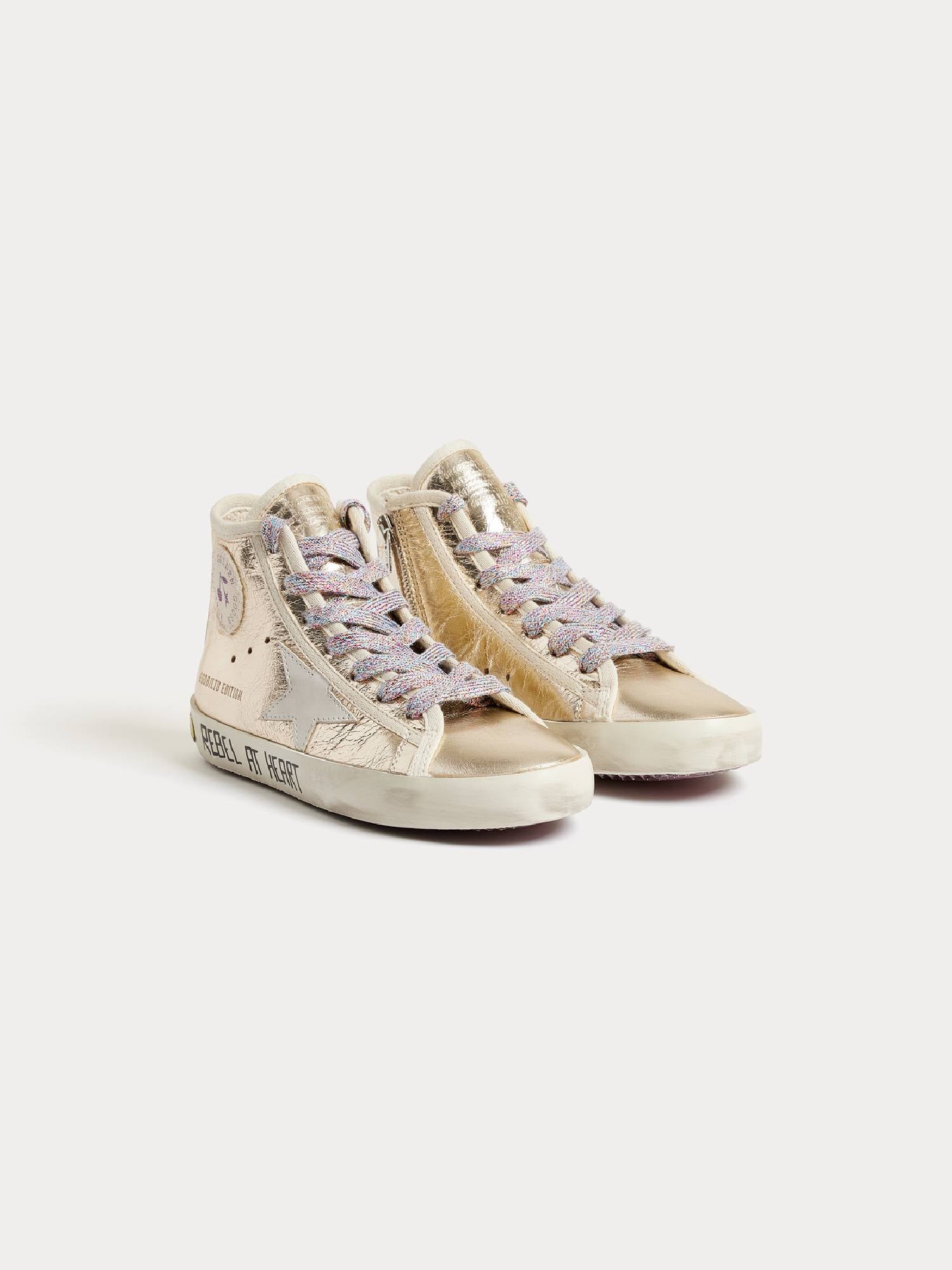 Golden goose clearance sneakers scontate