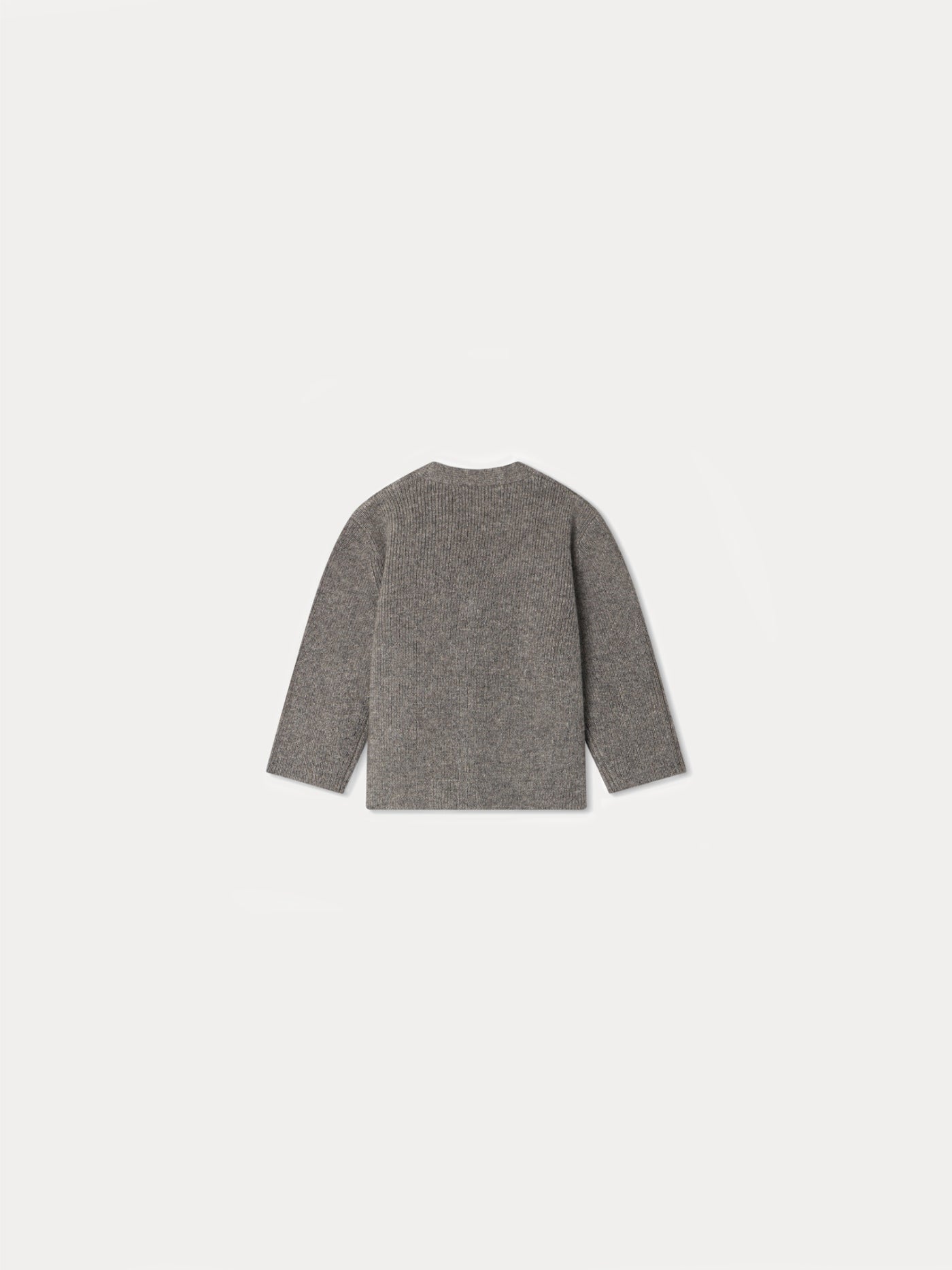 Cardigan Daevon marron