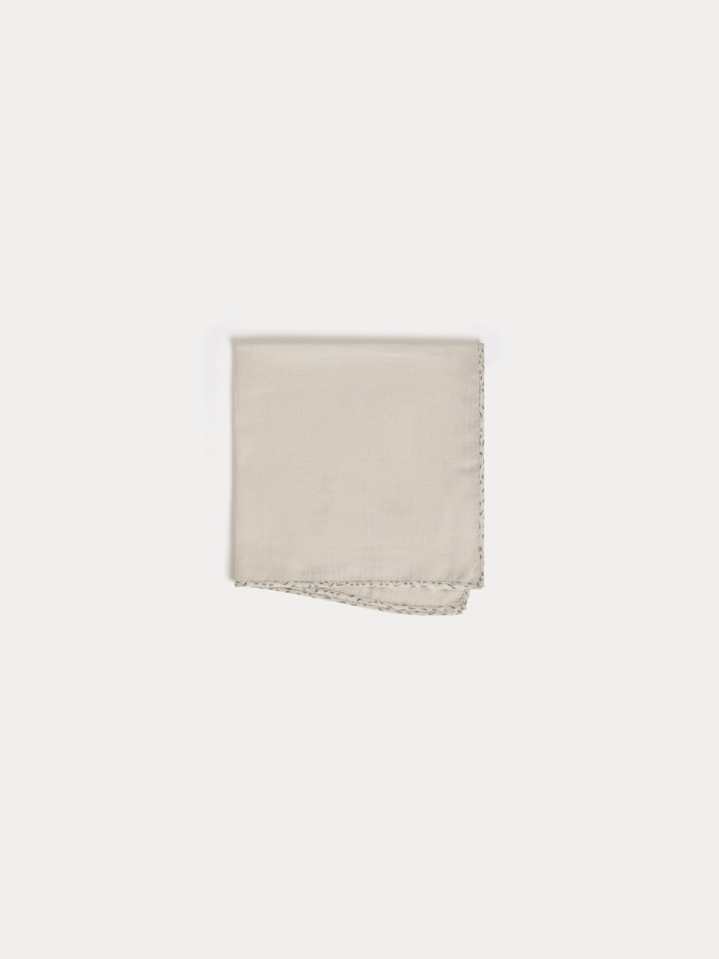Lange Doudou bleu gris