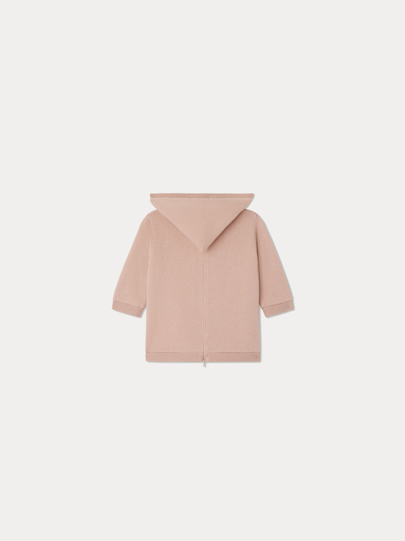 Burnou rose fard