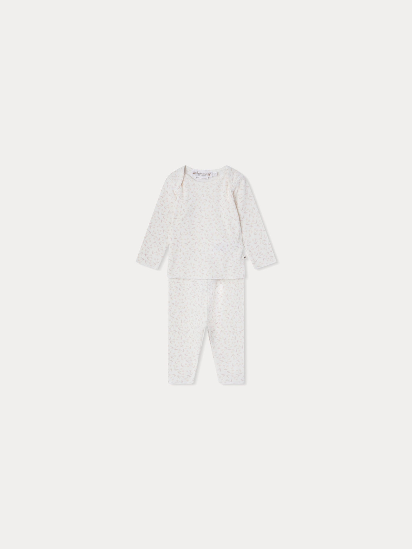 Ensemble Timi rose pâle