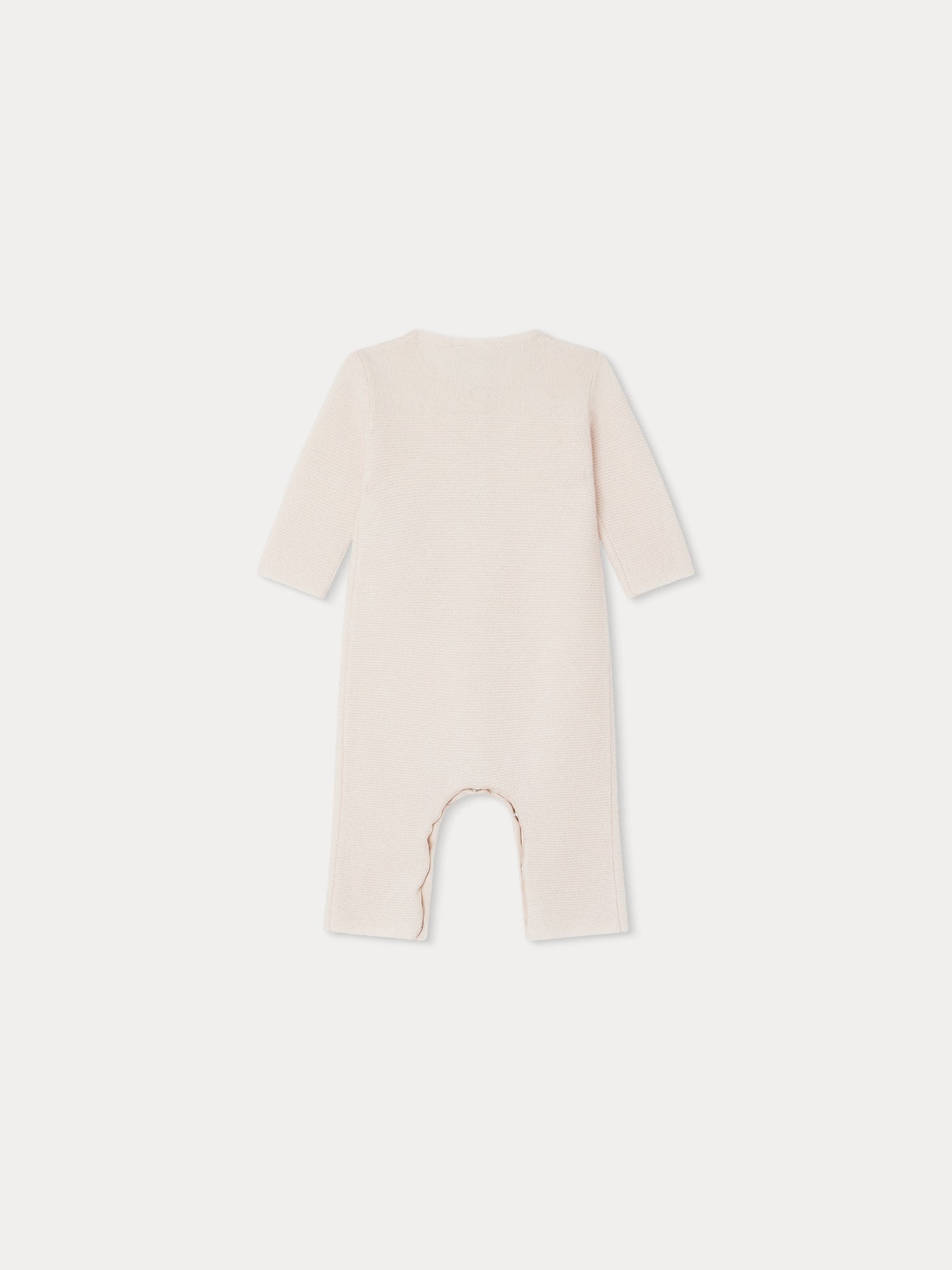 Combinaison Babylou rose pâle