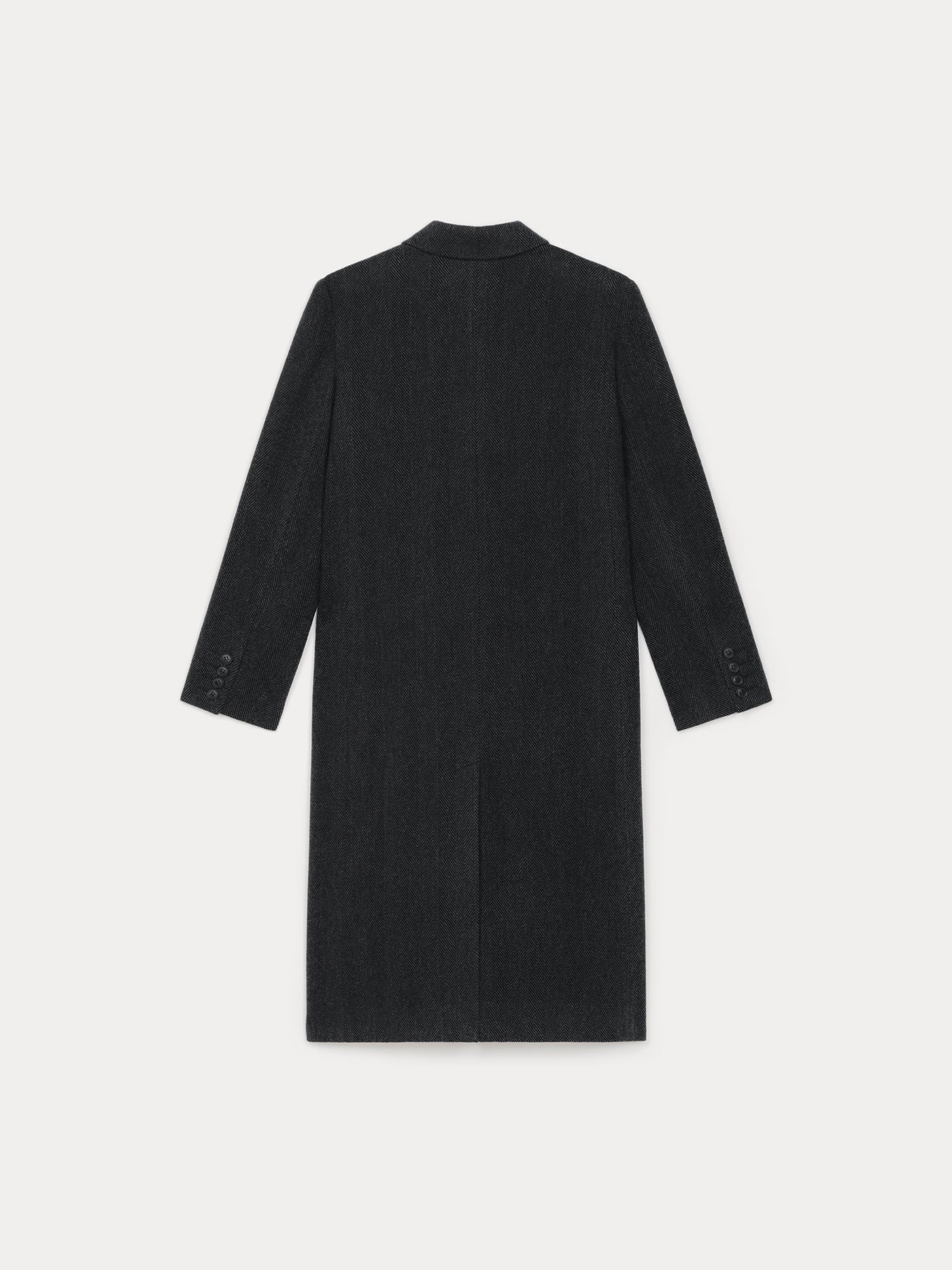 Manteau Opera noir