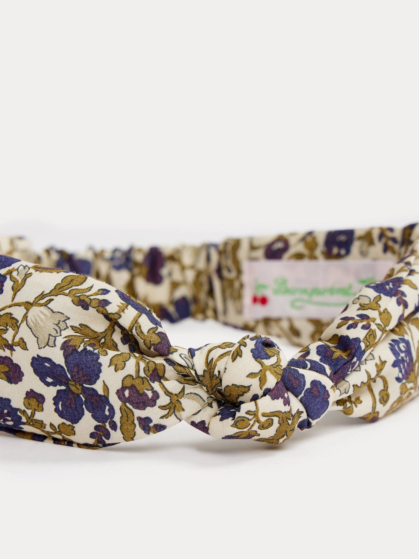 Bandeau Bloom beige