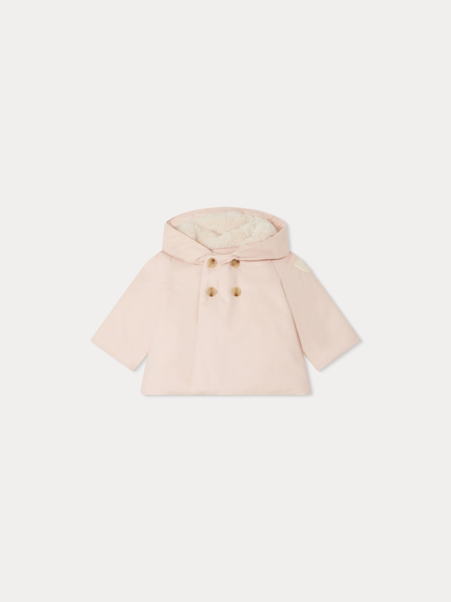 Manteau bebe best sale fille zara