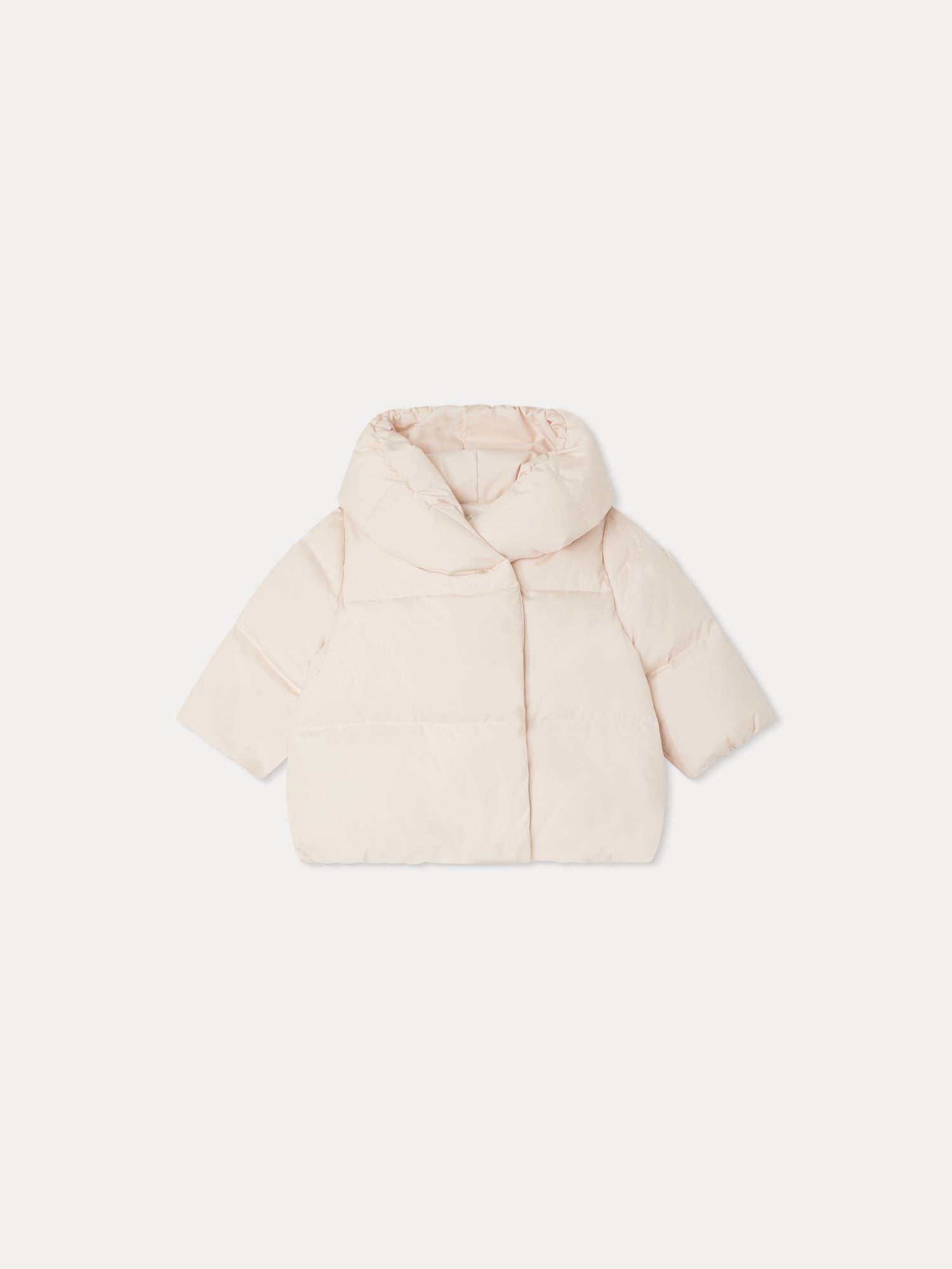 Baby girl hot sale padded coat