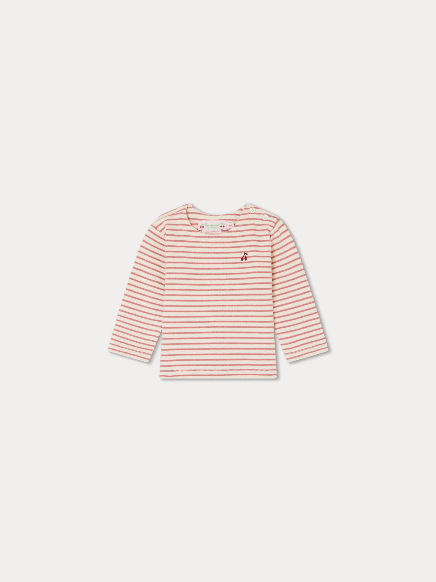 Marinière Dakota fraise