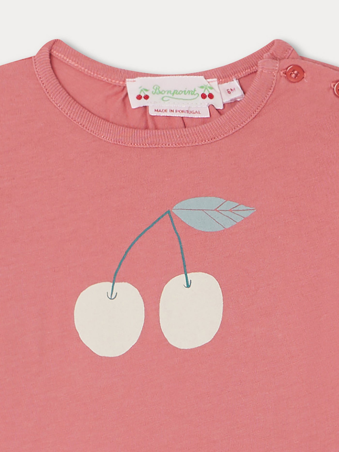 T-shirt Tahsina fraise