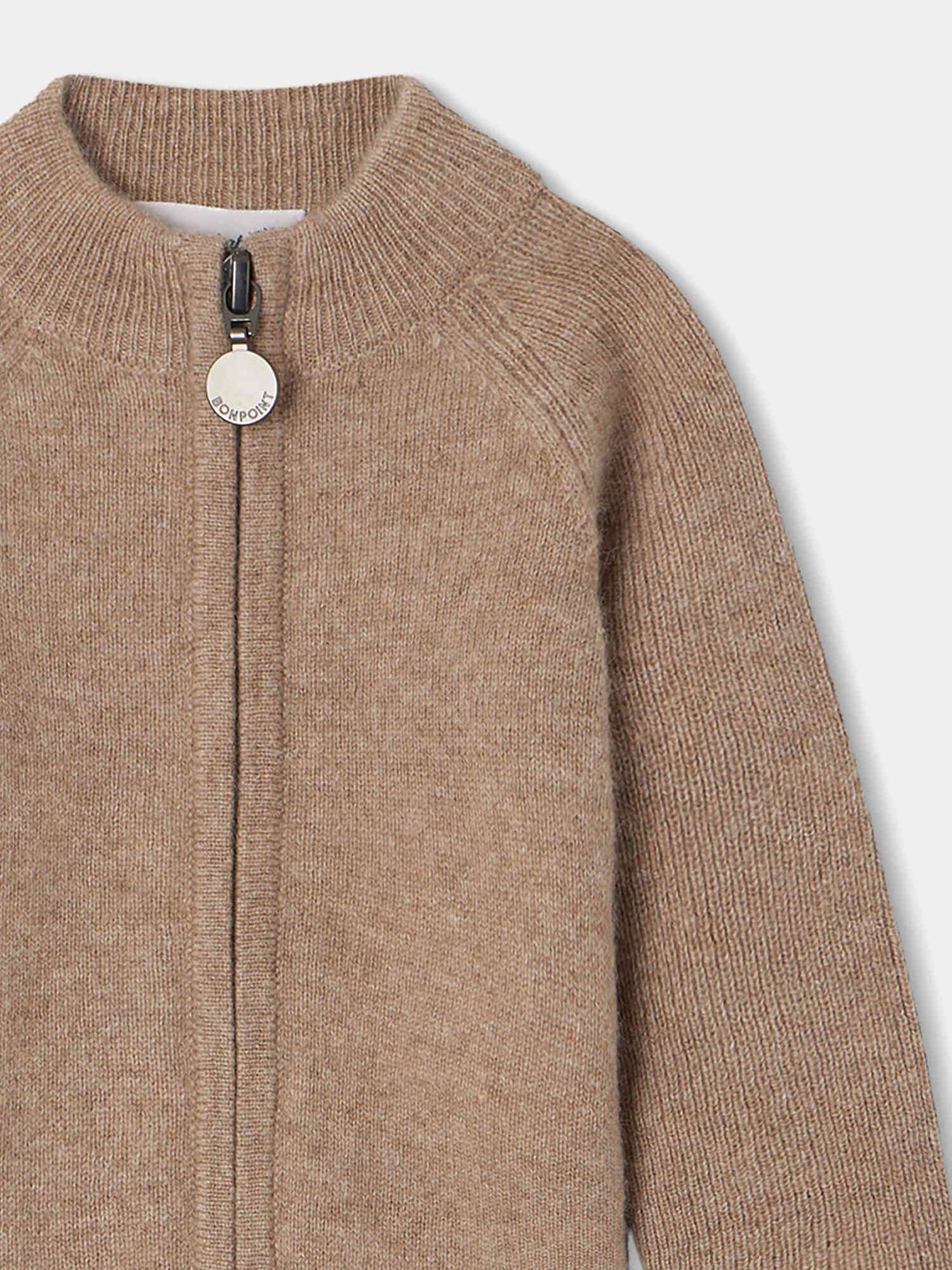 Cardigan Thylio praline
