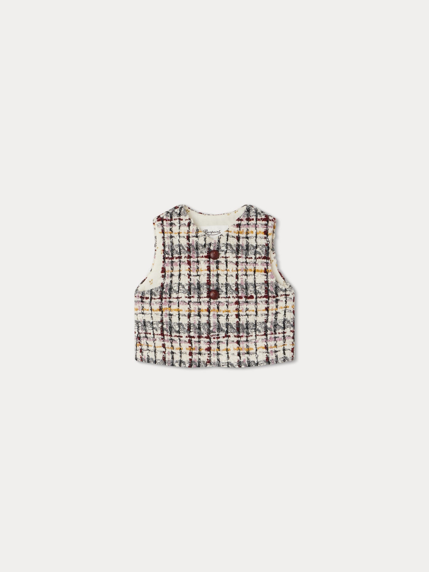 Gilet Colas multicolore