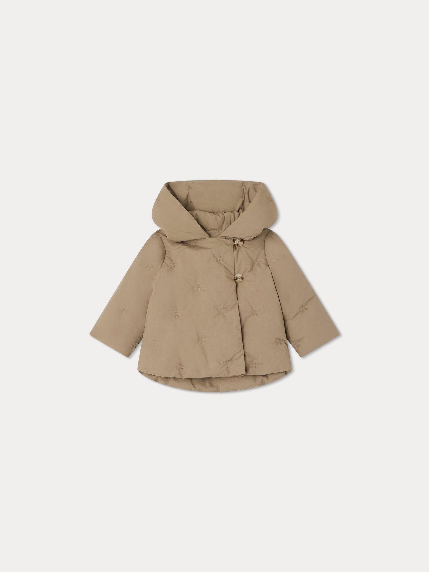 Manteau best sale garçon zara