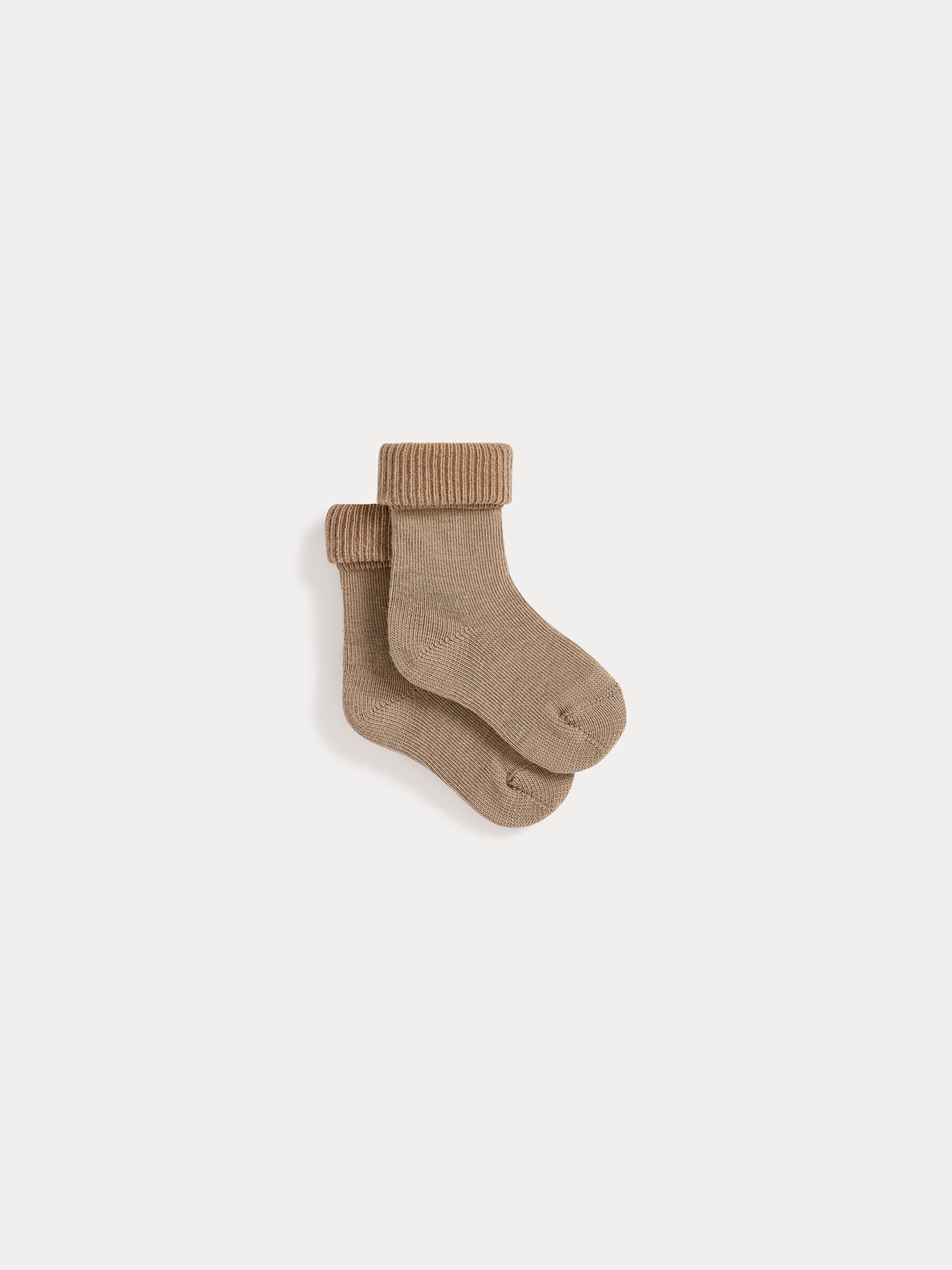 Chaussettes Adilson naturel
